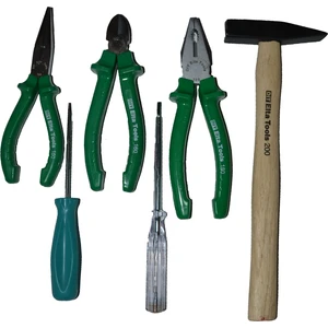 6'lı Pense Yan Keski Her Eve Lazım Set