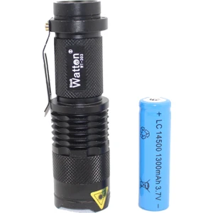 WT-303 Mini El Feneri