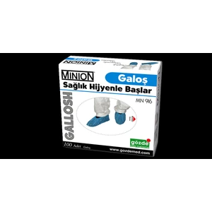 Galoş Kutulu 100 LÜK