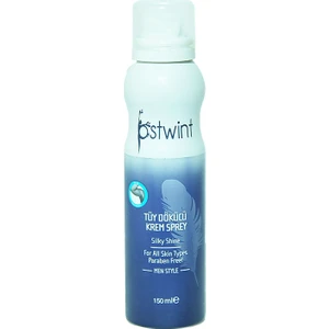 Tüy Dökücü Sprey For Men 150 ml