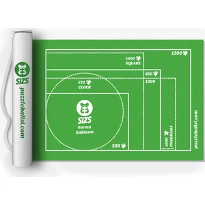 Puzzle Halısı 1500’lük