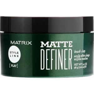 Style Link Play Matte Definer Güçlü Tutucu Mat Kil Wax 100 Ml