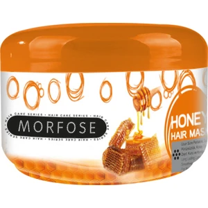 Honey Hair Maske 500 Ml