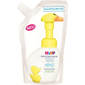 HiPP Babysanft Bebek El Yıkama Köpüğü Yedek Poşet 250 gr.