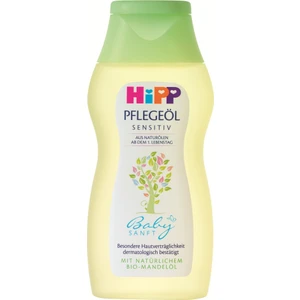 HiPP Babysanft Bebek Bakım Yağı 200 gr.