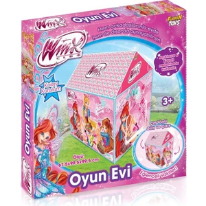 Furkan Toys Winx Oyun Evi