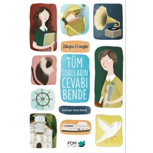 Tüm Soruların Cevabı Bende