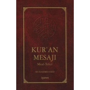 Kuran Mesajı Meal-Tefsir: (Orta Boy) Metinli -2.Hm.