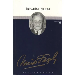 Tiyatro Eserleri-14: İbrahim Ethem