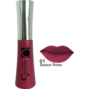 Kalıcı Mat Ruj / Long Kisses Lipgloss  01