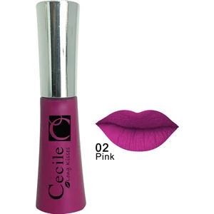 Kalıcı Mat Ruj / Long Kisses Lipgloss  02