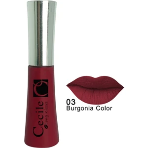 Kalıcı Mat Ruj / Long Kisses Lipgloss  03