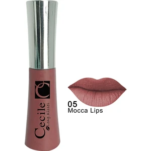 Kalıcı Mat Ruj / Long Kisses Lipgloss  05