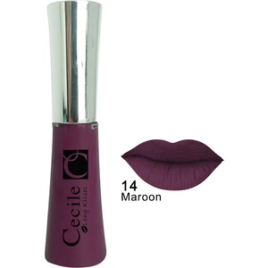 Kalıcı Mat Ruj / Long Kisses Lipgloss  14