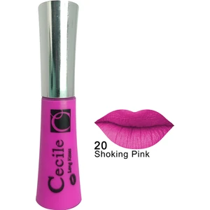 Kalıcı Mat Ruj / Long Kisses Lipgloss  20