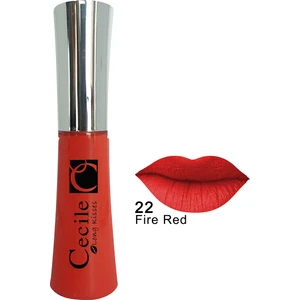Kalıcı Mat Ruj / Long Kisses Lipgloss  22