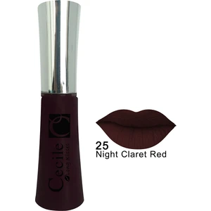 Kalıcı Mat Ruj / Long Kisses Lipgloss  25
