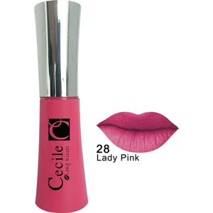 Kalıcı Mat Ruj / Long Kisses Lipgloss  28
