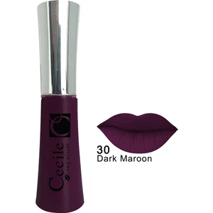 Kalıcı Mat Ruj / Long Kisses Lipgloss  30