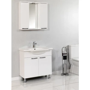 Banyo Dolabı Mercan 80 Cm