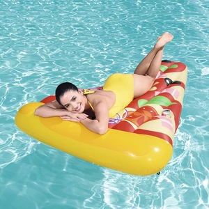 Pizza Figürlü Deniz Yatağı 44038