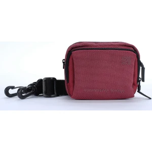 DP-XS-R Profilo Extra Small Kompakt Fotoğraf Makinesi Çantası Kırmızı