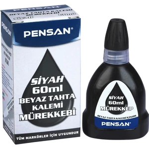 Tahta Kalemi Mürek. Siyah 60 Ml 4800