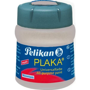 Plaka Boyası 50Ml. 72 Grey