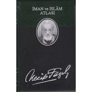 İman Ve İslam Atlası Ciltli