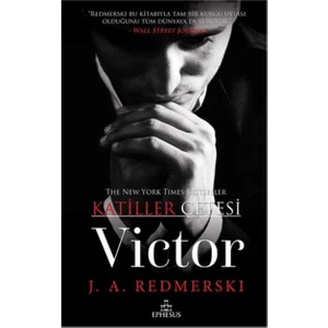 Victor (Ciltli) - J. A. Redmerski