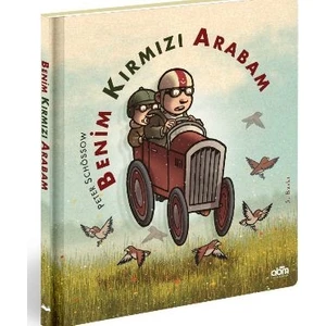 Benim Kırmızı Arabam