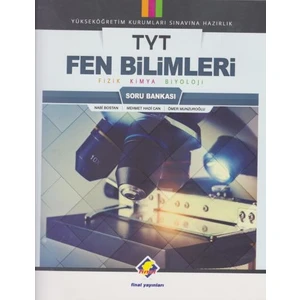 Final Yayınları YKS TYT Fen Bilimleri Soru Bankası
