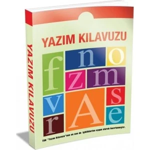 Ema Kitap Yazım Kılavuzu