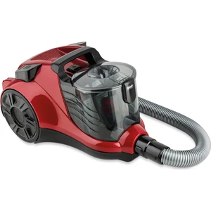 Range On-Off Toz Torbasız Kırmızı Elektrikli Süpürge