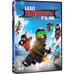 Lego Ninjago Dvd