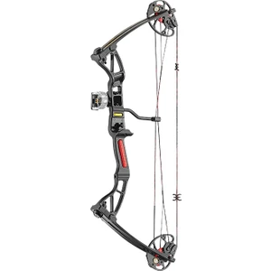 Ek Archery Research Rex Makaralı Profesyonel Yay 55Lbs