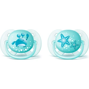 Philips Avent Ultra Soft 2li Emzik 0-6 Ay - Unisex