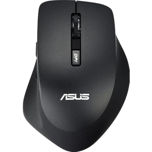 WT425 Kablosuz Optik Sessiz Tıklama Özellikli Siyah Mouse