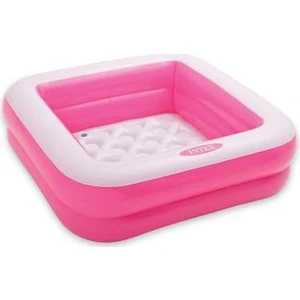 Intex Mini Kare Havuz 85X85X23 - Pembe