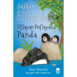 Şaşkın Ellie Belly:Uflayan Puflayan Panda