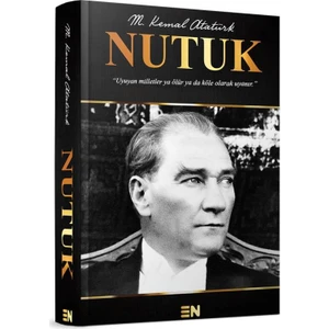 Nutuk - Ren Kitap