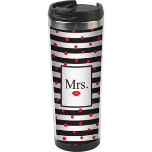 İçi Çelik Termos -Mrs.