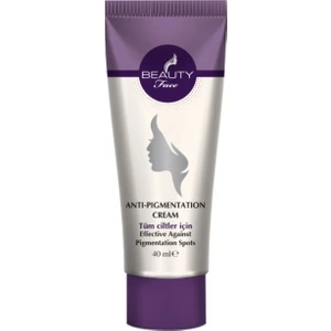 Beauty Collection Beauty Face - Leke Kremi 40 Ml.