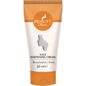 Beauty Collection Beauty Face - Beyazlatıcı Krem 60 Ml.