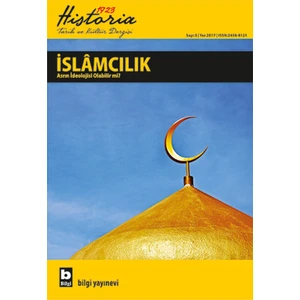Historia 1923 | Sayı:3 Tarih Ve Kültür Dergisi