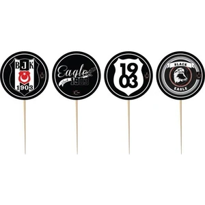 PartiBulutu PartiBulutu Beşiktaş Kürdan 8'li