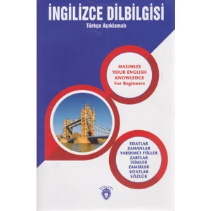 İngilizce Dilbilgisi:Türkçe Açıklamalı