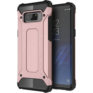 Samsung Note 8 Rugged Armor Kılıf Rose Gold