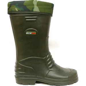 bella E013 Haki Erkek Çizme