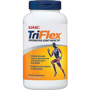 Gnc Triflex Glucosamine Chondroitin Msm 240 Tablet